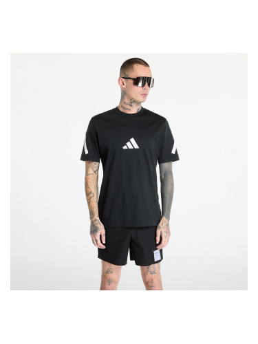 Тениска adidas Adidas Z.N.E. T-Shirt Black/ White L