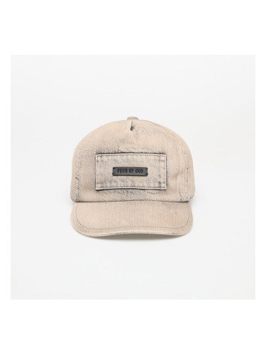 Fear of God Trucker Hat Vintage Grey Universal