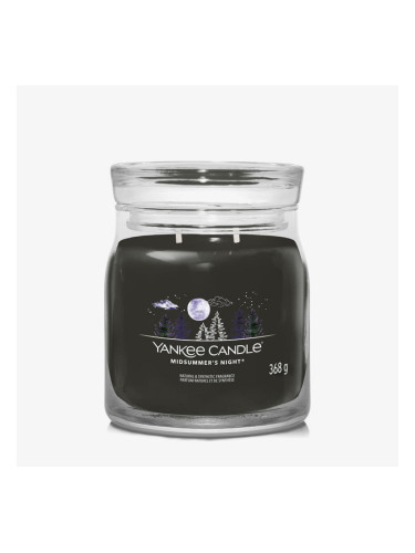 Yankee Candle Signature Medium Jar 2 Wicks - Midsummer's Night Universal