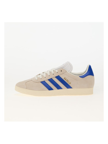 Сникърси adidas Gazelle A-Club Manchester United Off White/ Royal Blue/ Crew White EUR 37 1/3