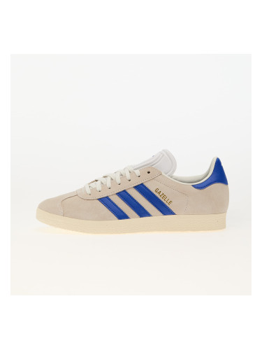 Сникърси adidas Gazelle A-Club Manchester United Off White/ Royal Blue/ Crew White EUR 44