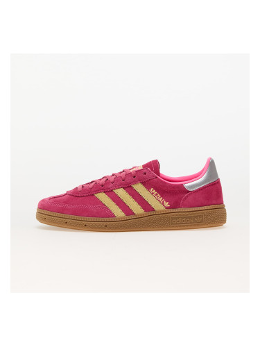 Сникърси adidas Handball Spezial W Lucid Pink/ Almost Yellow/ Silver Metallic EUR 43 1/3