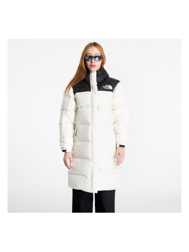 Яке The North Face Nuptse Parka White Dune L