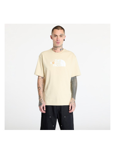 Тениска The North Face X Yinka Ilori Short Sleeve Tee UNISEX Gravel L