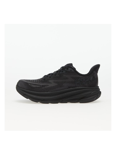 Сникърси Hoka® M Clifton 9 Wide Black/ Black EUR 42