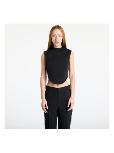 Жилетка adidas Structured Interlock Vest Black L