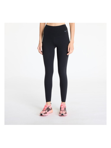 Клинове Nike Zenvy Women's Gentle-Support High-Waisted Full-Length Leggings Black/ Black L