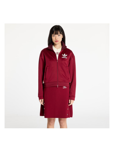 Яке adidas x Wales Bonner Track Top Core Burgundy L