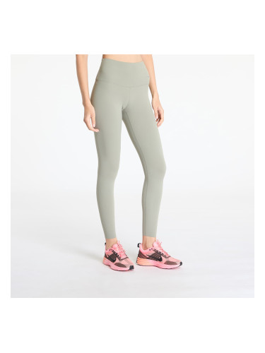 Клинове Nike Zenvy Women's Gentle-Support High-Waisted Full-Length Leggings Light Army/ Black L