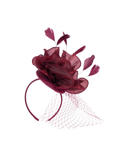 Art Of Polo Woman's Fascinator cz18578