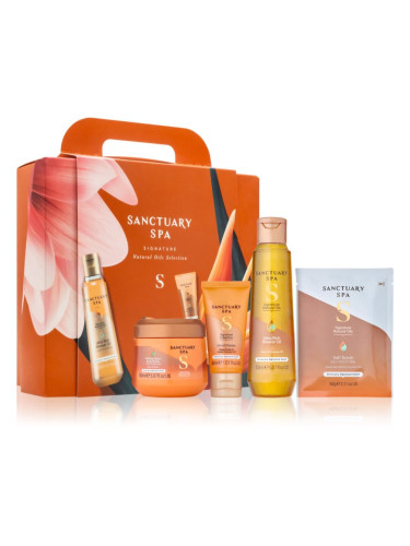 Sanctuary Spa Signature Natural Oils Selection подаръчен комплект