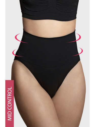 Стягащи бикини безшевни с по-висока талия