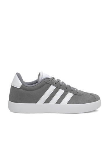 adidas Сникърси VL COURT 3.0 K ID6314 Сив
