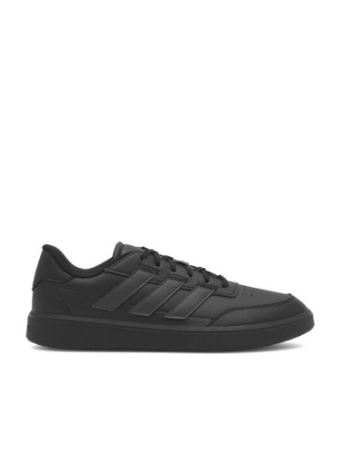 adidas Сникърси Courtblock IF6449 Черен