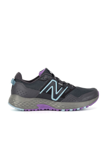 New Balance Сникърси WT410CA8 Черен