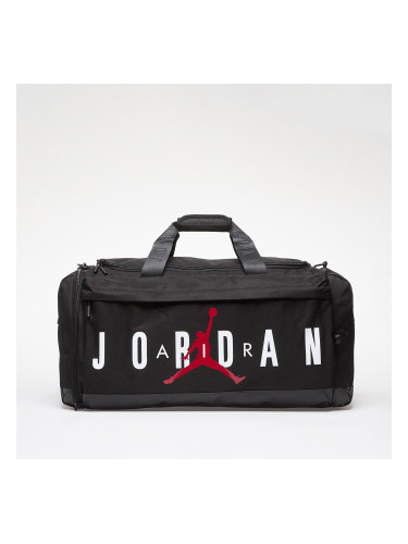 Jordan Jam Velocity Duffle Black Universal