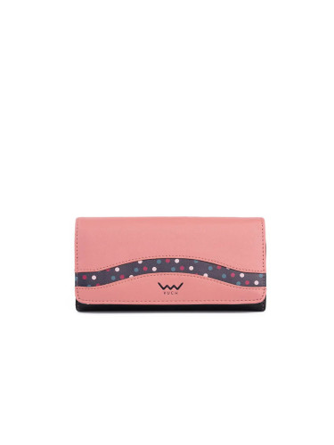 Портфейл Vuch Brisis Pink Universal