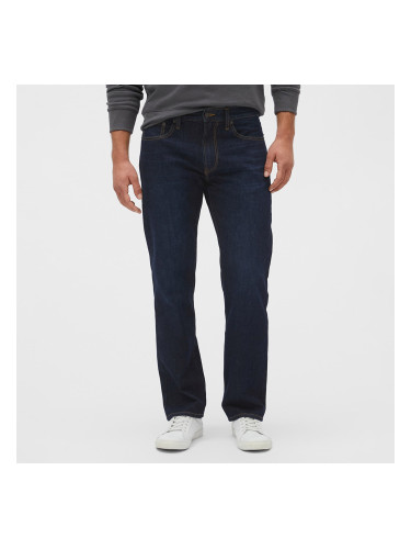 Панталони GAP Denim Pants Straight Dark Wash W30/L32