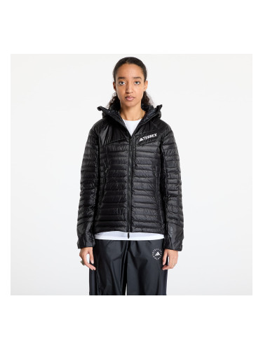 Яке adidas Terrex Techrock Down Hooded Jacket Black XS