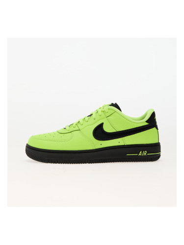 Сникърси Nike W Air Force 1 Dance Volt/ Black-Gunmetal EUR 37.5