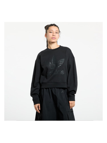 Суитшърт adidas Snake Crew Black XL