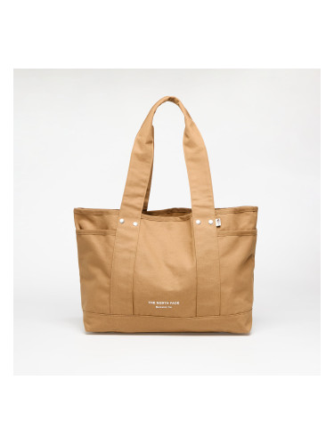 Чанта The North Face Circular Cotton Tote Utility Brown Universal