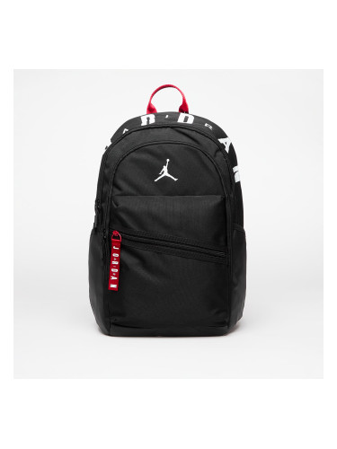 Раница Jordan JAM Air Patrol Backpack Black Universal