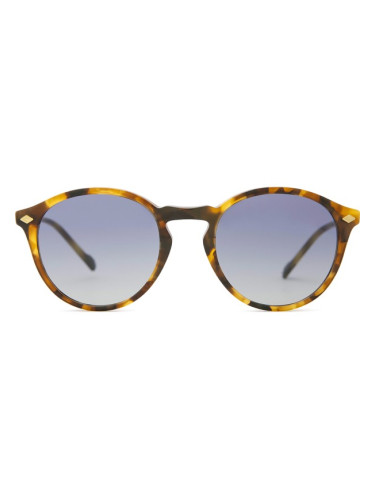Vogue 0VO 5432S 28194L 51 - кръгла слънчеви очила, мъжки, кафяви