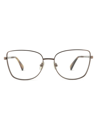 MaxMara MM 5074 034 17 56 - диоптрични очила, cat eye, дамски, кафяви