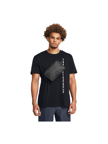 Чанта за кръста Under Armour Loudon Lite WB Xbody Gray Universal