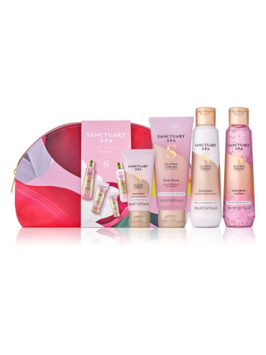 Sanctuary Spa Lily & Rose Collection подаръчен комплект