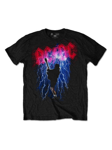 AC/DC Риза Thunderstruck Unisex Black S