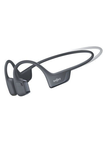 Shokz OpenRun Pro 2 Mini USB-C Black Bone Conduction Слушалки