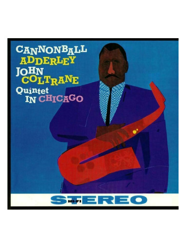 Cannonball Adderley - Quintet In Chicago (LP)