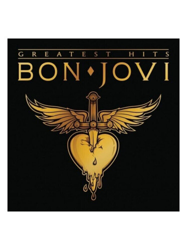 Bon Jovi - Greatest Hits (2 LP)