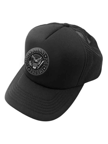 Ramones Шапка Presidential Seal Black