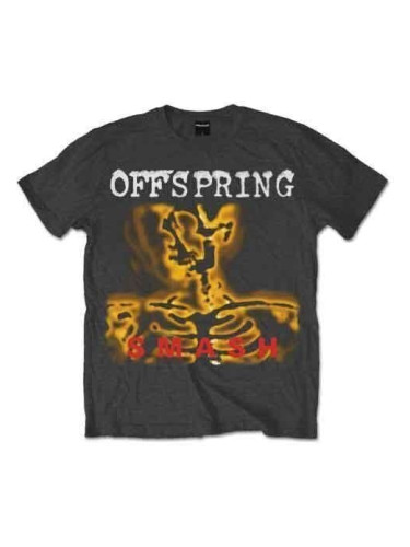 The Offspring Риза Smash 20 Unisex Charcoal Grey S