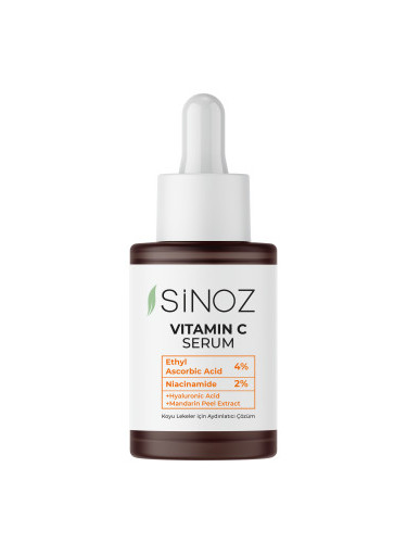 SiNOZ витамин С серум Vitamin C Serum