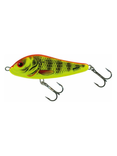 Salmo Rattlin' Slider Sinking Bright Perch 11 cm Воблер