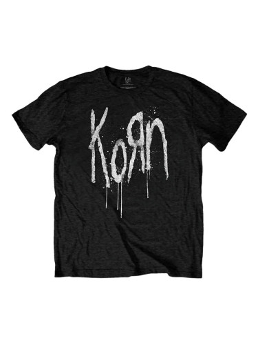 Korn Риза Still A Freak Unisex Black 2XL