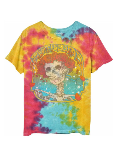 Grateful Dead Риза Bertha Frame Unisex Multicolour XL