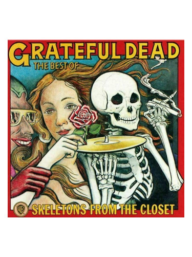 Grateful Dead - The Best Of: Skeletons From The Closet (LP)