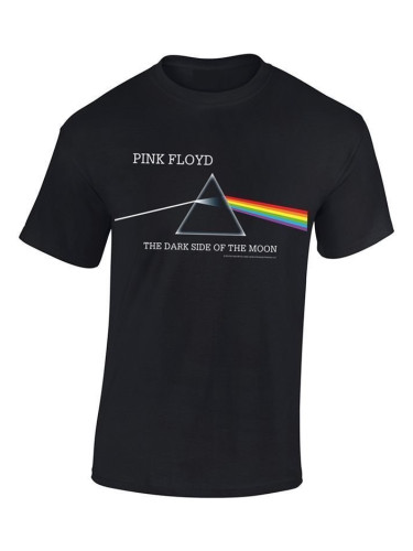 Pink Floyd Риза The Dark Side Of The Moon Black 2XL