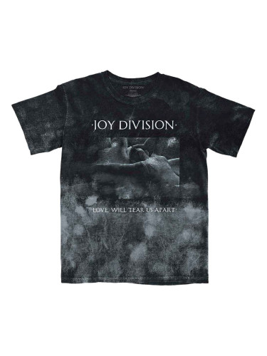 Joy Division Риза Tear Us Apart Unisex Black S