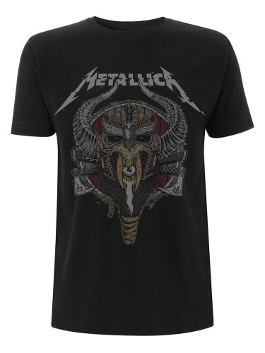 Metallica Риза Viking Unisex Black XL