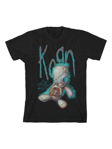 Korn Риза SoS Doll Unisex Black M