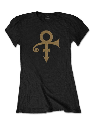 Prince Риза Symbol Womens Black S