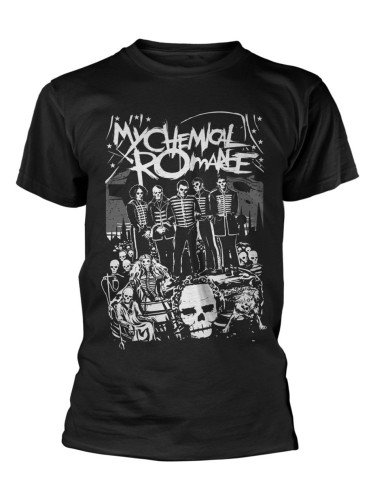 My Chemical Romance Риза Dead Parade Black 2XL