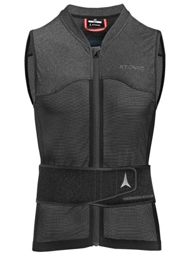 Atomic Live Shield Vest Amid LV1 Men Black XL Ски протектор