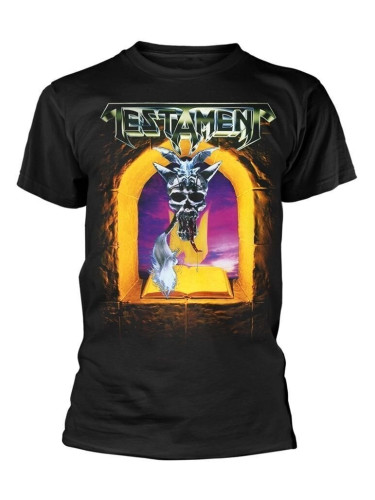 Testament Риза The Legacy Unisex Black 2XL